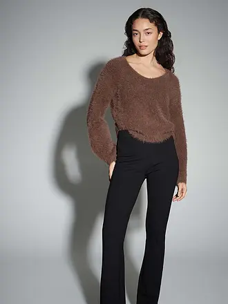 OPUS | Pantalon coupe évasée ERJA COSMIC | 